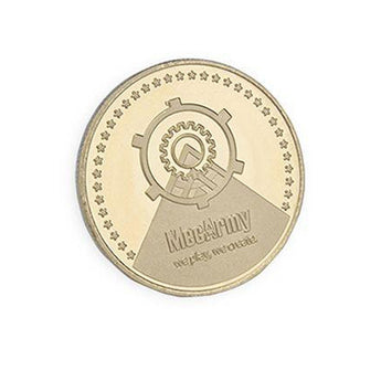 MecArmy EDC Coin - Copper