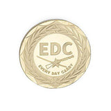 MecArmy EDC Coin - Copper