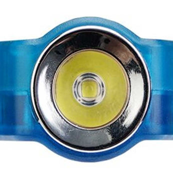 MecArmy SGN5 Rechargeable Self Defense Keychain Light - 115dB Siren - CREE XP-G2 S3 LED - 560 Lumens - Includes 300mAh LiPoly Battery Pack - Black, Blue, or Rose