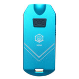 MecArmy SGN6 Rechargeable Personal Attack Alarm and LED Flashlight - CREE XPL-HI V LED - 738 Lumens - Includes Built-In 650mAh Battery Pack - Multicolor Options