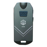 MecArmy SGN6 Rechargeable Personal Attack Alarm and LED Flashlight - CREE XPL-HI V LED - 738 Lumens - Includes Built-In 650mAh Battery Pack - Multicolor Options