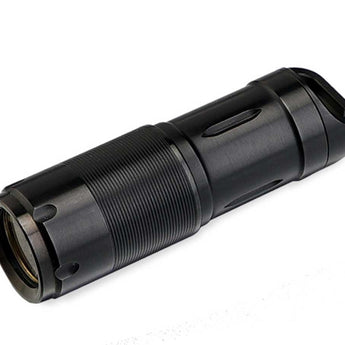 MecArmy X2S Rechargeable Keychain Flashlight - 1 x CREE XP-G2 LED - 130 Lumens - Includes 1 x 10180 - Comes in a Variety of Colors