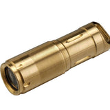 MecArmy X2S Rechargeable Keychain Flashlight - 1 x CREE XP-G2 LED - 130 Lumens - Includes 1 x 10180 - Comes in a Variety of Colors