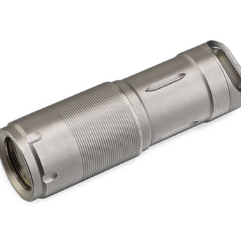 MecArmy X2S Rechargeable Keychain Flashlight - 1 x CREE XP-G2 LED - 130 Lumens - Includes 1 x 10180 - Comes in a Variety of Colors