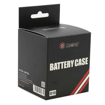 MecArmy B18 Battery Case - Fits 6 x 18650