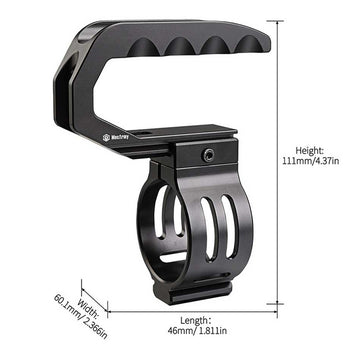 MecArmy CL52 Handle for the PT60 and PT80