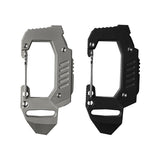 MecArmy FL10 Rechargeable EDC Carabiner Flashlight - CREE XP-G2 S4 LED - 360 Lumens - Includes Built-In 100mAh Battery Pack