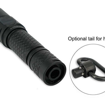 MecArmy CL-M1 Tactical Metal Ring for the MOT10 EDC Flashlight