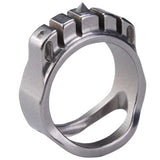 MecArmy SKF3T-N Tactical Self Defense Ring and Bottle Opener - 22mm (Large)