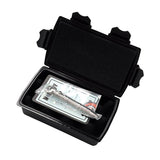 MecArmy TPX8 Bolt Action Tactical Pen - Available in Brass or Titanium