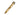 MecArmy TPX8 Bolt Action Tactical Pen - Available in Brass or Titanium
