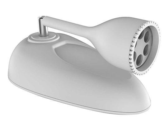Method Lights ML200 Plus Wireless LED Picture Light Fixture - 450 Lumens - Lithium Ion Battery Pack (Li-Ion) - Includes Remote Control, AC Adapter, and Installation Hardware