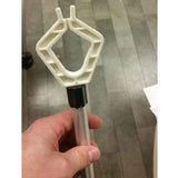 Method Lights ML-EZ Charger Kit for ML200 Picture Lights - Includes Magnetic Charging Cable, Adapter, and Extendable Arm