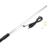 Method Lights ML-EZ Charger Kit for ML200 Picture Lights - Includes Magnetic Charging Cable, Adapter, and Extendable Arm