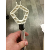 Method Lights ML-EZ Charger Kit for ML200 Picture Lights - Includes Magnetic Charging Cable, Adapter, and Extendable Arm