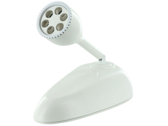 Method Lights ML200 Wireless LED Picture Light Fixture - 870 Lumens - Lithium Ion Battery Pack (Li-Ion) - Includes Remote Control, AC Adapter, and Installation Hardware