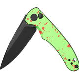 Olight Mettle 2 Folding Knife - OD or Zombie Green