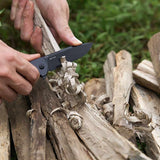 Olight Mettle Folding Knife - Gunmetal Grey