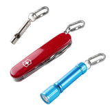 Nite Ize MicroLink Carabiner - 4 Pack - (KL-11-4R3)