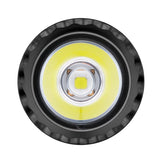 Olight Warrior Mini 3 Rechargeable LED Flashlight - 1750 Lumens - Includes 1 x 18650 - Black, Forest Gradient, Midnight Horizon, Desert Tan, or Zombie Green