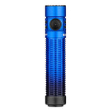 Olight Warrior Mini 3 Rechargeable LED Flashlight - 1750 Lumens - Includes 1 x 18650 - Black, Forest Gradient, Midnight Horizon, Desert Tan, or Zombie Green