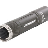 JETBeam Jet Mark 1 IBS EDC LED Flashlight - CREE XPL - 700 Lumens - Includes 1 x USB-C Rechargeable 14500