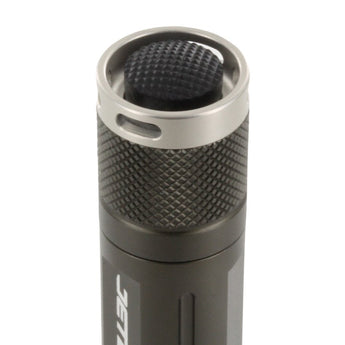 JETBeam Jet Mark 1 IBS EDC LED Flashlight - CREE XPL - 700 Lumens - Includes 1 x USB-C Rechargeable 14500