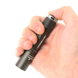 JETBeam Jet Mark 1 IBS EDC LED Flashlight - CREE XPL - 700 Lumens - Includes 1 x USB-C Rechargeable 14500