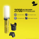 Nitecore ML21 High CRI Magnetic Flashlight - 80 Lumens