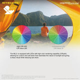 Nitecore ML21 High CRI Magnetic Flashlight - 80 Lumens