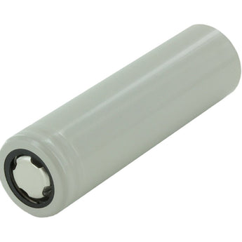 Molicel P30B INR 18650 3000mAh 3.6V High-Drain 30A Lithium Ion (Li-Ion) Unprotected Flat Top Battery