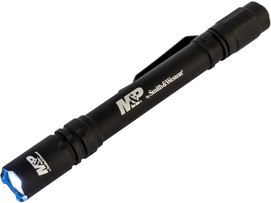 Smith & Wesson M&P Delta Force CS LED Flashlight - CREE XP-G2 - 175 Lumens - Includes 2 x AAA