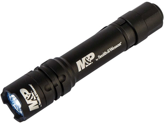 Smith & Wesson M&P Delta Force CS LED Flashlight - CREE XP-G2 - 490 Lumens - Includes 2 x CR123