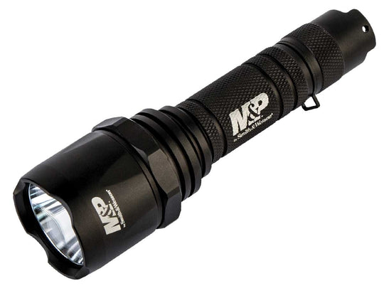 Smith & Wesson Delta Force MS RXP Rechargeable Flashlight - CREE XPL LED - 1050 Lumens - Includes 1 x 18650