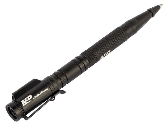 Smith & Wesson Delta Force PL Penlight and Red Laser - CREE XPG2 - 130 Lumens - Includes 1 x AAA