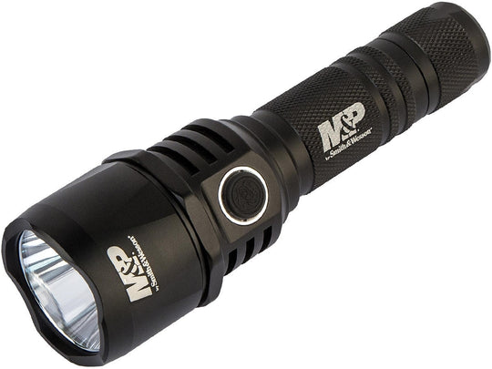 Smith and Wesson Duty Series MS RXP Rechargeable LED Flashlight - CREE XPL LED - 1045 Lumens - Includes 1 x 18650