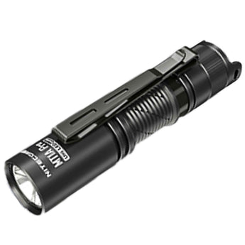 Nitecore MT1A Pro LED Flashlight - 800 Lumens - NiteLab Uhi 25 - Includes 1 x 14500 with Built-in USB-C Charging Port