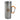 Ultimate Survival Technologies KLIPP Biner Mug 2.0 - Stainless Steel - 6.7 x 4.25-inch Lidded Camping Cup with 8cm Carabiner Handle (20-02061-02)