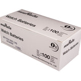 Sony/MuRata SR716SW 315 23mAh 1.55V Silver Oxide Watch Battery - 1 Piece Tear Strip, Sold Individually