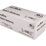 Sony/MuRata SR714SW 341 13mAh 1.55V Silver Oxide Watch Battery - 1 Piece Tear Strip, Sold Individually