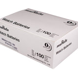 MuRata SR936SW 394 70mAh 1.55V Silver Oxide Watch Battery - 1 Piece Tear Strip