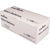 MuRata CR1616 60mAh 3V Lithium Primary (LiMnO2) Coin Cell Watch Battery - 1 Piece Tear Strip, Sold Individually