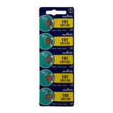 Sony/MuRata LR1120 1.5V Alkaline Coin Cell Battery - 1 Piece Tear Strip