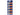 Murata 2025 Lithium Watch Coin Cell Battery 3V, 160 mAh Five 1 Piece Tear Strips