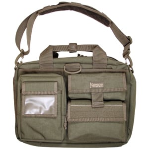 MAXPEDITION Knife Collector's Briefcase - 9812F - Foliage Green