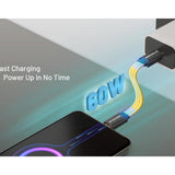 Nitecore NLink10 USB-C Magnetic Fast Charging Cable