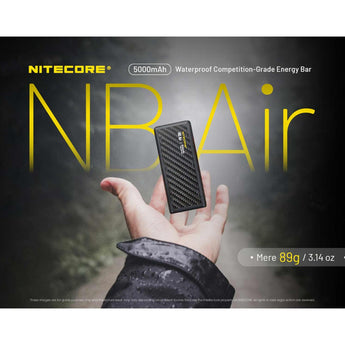 Nitecore NB Air Power Bank