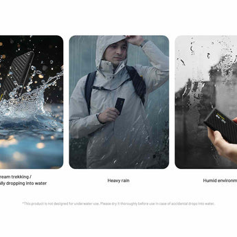 Nitecore NB Air Power Bank