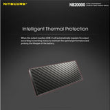 Nitecore NB20000 20000mAh Gen III Quick Charge Multi-Port Powerbank