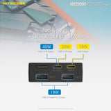 Nitecore NB20000 20000mAh Gen III Quick Charge Multi-Port Powerbank
